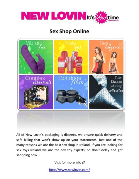 Online Sex Shop 